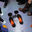 Heated Insoles: 1 Pair Rechargeable Heating Insole, Electric Foot Warmer, Control Foot Warmers for Men Women