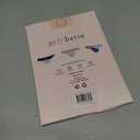 Jo & Bette Seamless Thongs for Women - High Waist Panties 6 Pack - Thong Underwear Pack Breathable No show Sports (L)