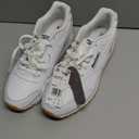 Reebok Men's Royal Glide White/Collegiate Navy Sneakers Size 10.5