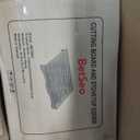 32x23.5in Extra Large Solid Wood Cutting Board and Stovetop Cover  2-in-1 Over The Sink Cutting Board & Gas Stove Cover with Detachable Legs and Juice Groove  Ideal for Kitchen (Model 1)