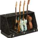 Fender Classic Series Case Stand, 7-Guitar, Black