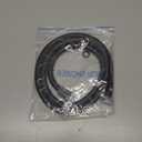 WRISIN Oil Rubbed Bronze Tub Shower Faucet Set