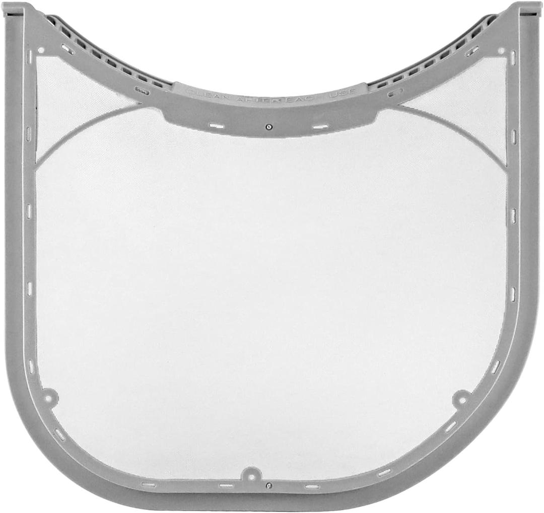 AMI PARTS 5231EL1003B Dryer Lint Filter Compatible with Lg Dryer Vent Lint Screen Replace DLE2516W Lint Filter
