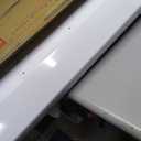 RCA R-RHUCC30SWH 30 in. Century Collection Ductless Under Cabinet Range Hood, Reusable Filter, Rocker Switch, Light, White