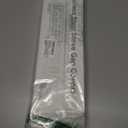 Stove Gap Covers Stainless Steel, Stove Gap Filler, Range Trim Kit for Stove, Counter and Oven, Easy Clean with Heat Resistant, Retractable from 13.8" to 27.5", Width 0.79", Black, 2Pcs