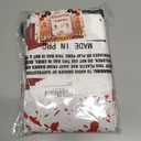 Halloween Party Decorations Set,Mystery Party Scream Banner,Hanging Swirls,Balloons