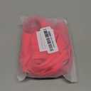 Bikini Sets for Women Sexy 2 Piece Swimsuit High Cut Cheeky Adjustable Spaghetti Straps Bathing Suit for Women (Medium, Red)