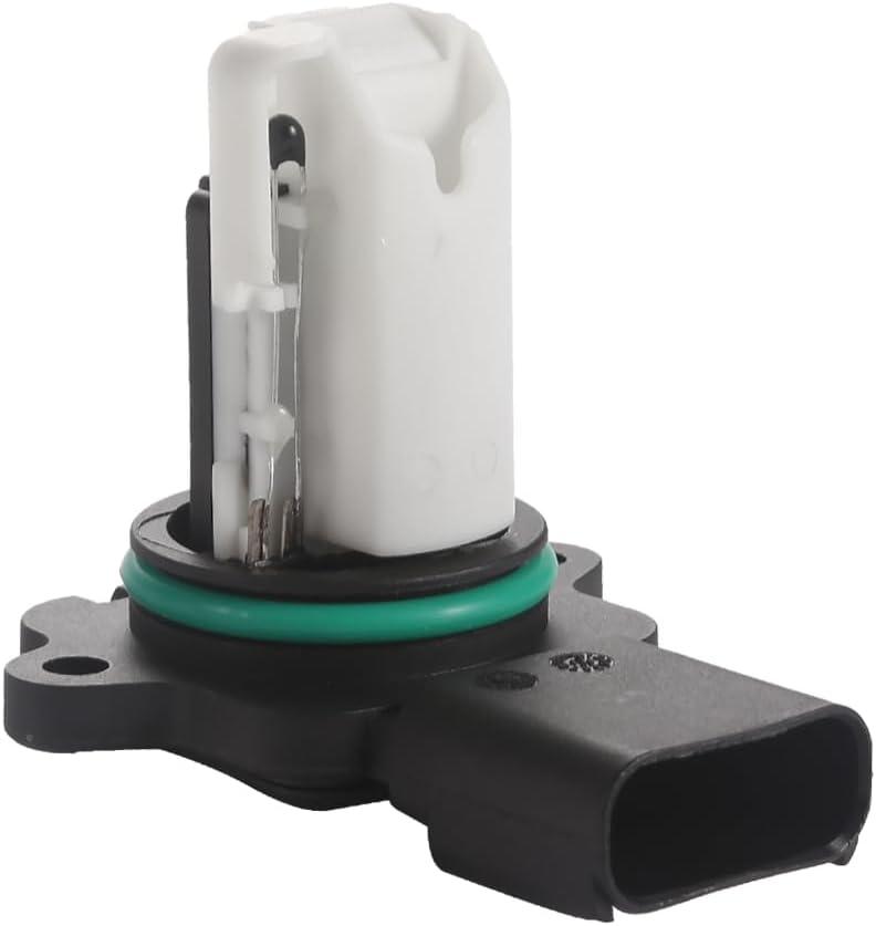 Mass Air Flow Meter Sensor MAF Sensor - Compatible for Dodge Ram 3500 6.7L L6 - Diesel 2007-2010 [Laramie, SLT, ST] - Replace Part 68002441AB, 68002441AC