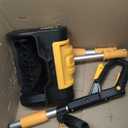 Cordless Snow Shovel Compatible with DeWalt 20V MAX Battery (Tool Only), 11" Lightweight Electric Snow Blower with 20FT Max Throw & Adjustable Handle, Snow Thrower for Driveway, Deck, Patio & Steps