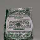 Morex Ribbon Picot Ribbon, 3/8" x 40 yd, Black