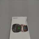 Smart Watch (Answer/Make Call), 2025 New Smartwatch for Men/Women, 1.96" Fitness Watch with 112 Sport Mode/Pedometer/Calories/Sleep/Heart Rate Monitor, IP68 Waterproof Fitness Tracker for Android iOS