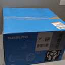 Robotic Pool Vacuum, Robotic Pool Cleaner for Inground Pools, Pool Robot with Smart Navigation, Floor/Wall/Waterline Cleaning, 180 Mins Runtime for Pool Up to 2100 Sq.ft