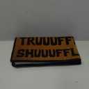 Funny Welcome Mat Funny Door Mats Outdoor Welcome Mats for Front Door, First, You Gotta Do The Truffle Shuffle Mats for Front Door Indoor Mats for Entryway 30X18 Inch