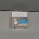 SCHLAGE BR400 Sense Wi-Fi Adapter (2.4GHz WiFi Only) | Works With SCHLAGE Sense, White