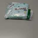 Wearable Incontinence Bed Pads Washable,Adult Diaper Skirt,Wearable Incontinence Mat,Washable Cotton Cloth Reusable Diaper Bed Pad (L)