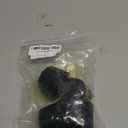 KWEOTUGO (4 pcs) Rubber Dust Cover Caps Fits 110cc 125cc 250cc ATV Quad Go-Kart Rims Wheels