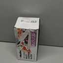 Mueller Vegetable Chopper Mandoline Slicer, Food Veggie Chopper, Cheese Grater, Onion Vegetable Cutter with Container, Dicer, Kitchen Gadgets & Essentials, White Sand/Grey (6 blade)