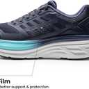 NORTIV 8 Women's Walking Shoes Cushion Running Tennis Shoes ActiveFloat Non-Slip Comfortable Breathable Workout Gym Sports Athletic Fashion Sneakers, 
Size 9.5