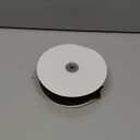 15 Yards Velvet Ribbon 1-1/2 Inch Single Face Brown Velvet Ribbon Spool Prefect for Wedding, Ribbons for Gift Wrapping, Christmas Tree Ornaments Wreath Hair Bows, Ribbons for Crafts