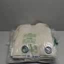 NICETOWN Living Room Completely Shaded Draperies, Privacy Protection & Noise Reducing Ring Top Drapes, Black Lined Insulated Window Treatment Curtain Panels (Beige, 2 Pieces, W70 x L95)