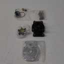 Water Pump Impeller Repair Kit 393630 for Johnson Evinrude OMC Outboard 20 25 30 35 HP Replace Sierra Marine 18-3382 0393509 0393630 (Pump Kit)