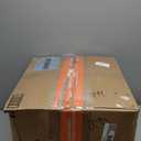 ZICOTO Beautiful Boucle Pouf Ottoman and Foot Rest - Elevate Your Living Room Decor with Lightweight Comfort and Charm - A Round Modern Foam Filled Foot Stool Perfect to Rest Your Feet