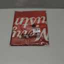 IVN Merry Christmas Pug Garden Flag 28x40 Inch Big Double Sided Christmas Dog Winter Outdoor Yard Flag For Home Front Door Lawn Porch Holiday Decor