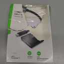 Belkin USB C to HDMI Adapter + USBC Charging Port to Charge While You Display, Supports 4K UHD Video, Passthrough Power up to 60W for Connected Devices, Compatible with MacBook, iPad, Windows