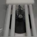 Smart RGBICW LED Corner Floor Lamp - 16 Million DIY Colors, 68+ Scenes, Music Sync, App & Remote Control, Color-Changing Ambient Lighting for Living Rooms, Bedrooms, and Gaming Rooms