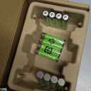  24-Pack Rechargeable AA NiMH Batteries, 2000 mAh, 1.2V, Low Self Discharge, Pre-Charged, Recharge up to 1000x Times