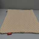 Loloi II Collection PLL0125 Ivory/Wheat 18'' x 18'' Cover Only Pillow