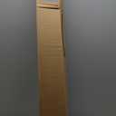 Motoforti Weatherstrip Window Seal, Window Trim Seal Belt, for Toyota Camry 2002-2006, PVC, Front Left, No.7572033080, Silver Tone, 1pc