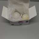 Lightinginside Smart Light Bulbs 3 Pack, Smart Bulb Works with Alexa/Google Home/Smart Life, CRI>90, RGBCW Color Changing LED Light Bulbs, 2.4G WiFi Bluetooth A19 E26 Bulb, No Hub Required, ETL Listed