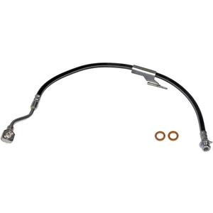 Dorman H38621 Front Passenger Side Brake Hydraulic Hose Compatible with Select Chevrolet / GMC Models