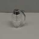 Honey Dispenser,Honey Dispenser No Drip,ABS Honey Pot with Stand, Maple Syrup Honey Container, No Drip Syrup and Sugar Jar Pot with High Capacity Pourer Dispenser