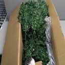 HOLLO STAR 6 ft Prelit Christmas Tree with 270 LED Lights, App Control, Artificial Christmas Tree with Multi-Color RGBW Lights, 1072 Branch Tips, Metal Base, Easy to Assemble, for Home, Party