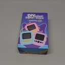 Instant Print Camera for Kids 3-12 Years - Kids Camera with 32G SD Card & 3 Rolls Paper, 48MP Photo & 1080P Video, Christmas Birthday Gifts for Toddler Girls Boys