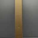 Joydeco No Drill Blackout Shades, Free-Stop Cordless Roller Shades, UV Protection, Thermal Insulated Blinds for Indoor Windows, Easy Install Window Blinds for Home and Office (Grey, 46" W X 75" H)