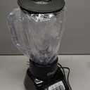 Oster Turbo 5-Speed Countertop Blender Black