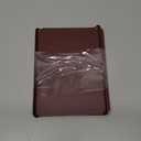 Amazon Kindle Paperwhite Case (11th Generation), Thin and Light, Foldable Protective Cover - Leather (Merlot)