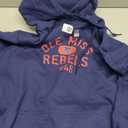 Venley NCAA Officially Licensed Apparel College Team Color Unisex Hoodie Logo icon medium