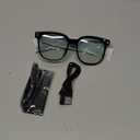 AI Smart Glasses with Camera, 4K 800W HD Video Recording Glasses with Audio, Bluetooth Sunglassess with Camera, RealTime Translation, Voice Assistant, Object Recognition, HandsFree Music Calls