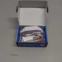 meross Smart Garage Door Opener Remote, Compatible with Apple HomeKit, Amazon Alexa, Google Assistant, CarPlay and SmartThings, Enhanced Compatibility, New Version