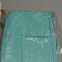 Baby Foldable Children's Bathtub, Portable Non-Slip Shower Tray for Kids, Toddler Bath Tub with Drain Plug, Boys and Girls Bathroom Water Pool, Cat and Dog Pet Wash Shower Basin 