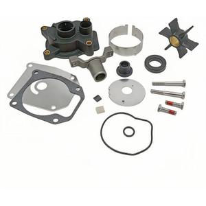 Boat Marine 439077 Water Pump Impeller Kit for Johnson Evinrude 35 40 45 48 50 55 60 HP Outboard Motor Replacement 390770 18-3399