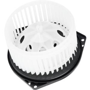 700193 HVAC AC Heater Blower Motor Fan Fit for Nissan Altima 2007-2018, for 350Z 2003-2007, for Quest 2011-2016, for Infiniti EX35 2008-2012, for EX35 EX37 FX35 FX45 FX50 G25 G35 G37 Q45 Q50 Q60