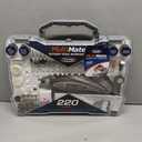 Allied International Tools 63558 220 Pcs Rotary Tool Workshop