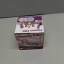 Flying Orb Ball Toy, Magic Hover Boomerang Hand Drone Cosmic Globe, Light Up Fidget Spinner Mini UFO, Cool Indoor Outdoor Toys & Gifts for Boys Girls Teens (red)