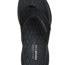 Sketchers Vapor Foam Slipper Black Size 12 