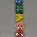 Montessori Toys for 1 2 Year Old Girl and Boy Birthday Gifts, Shape Sorter Wooden Toys for Toddlers Age 1-3 2-4, Learning Educational Sensory Stacking Toddler Puzzles